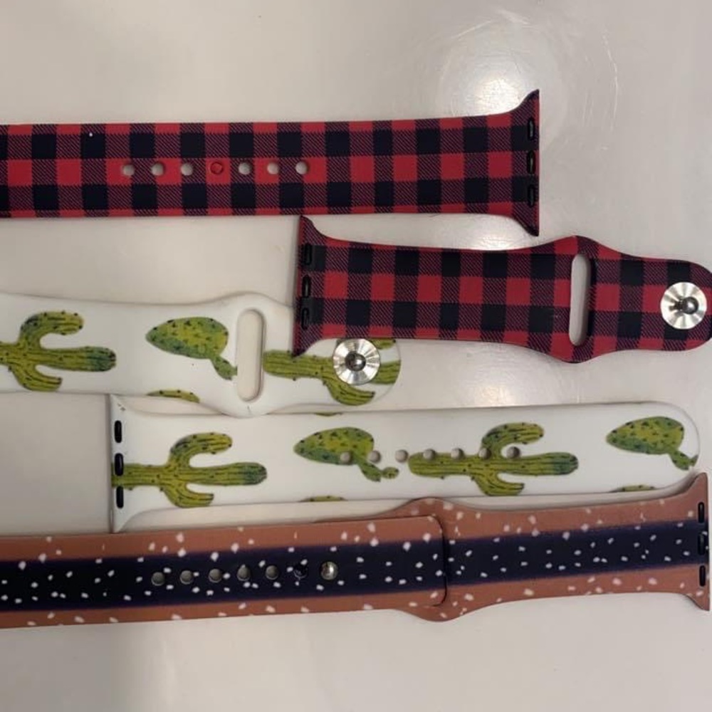 38mm Apple Watch boutique bands